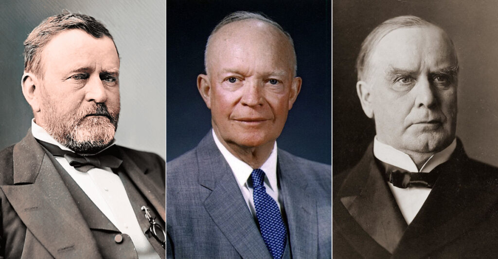 21 Presidents Who Were Freedom Fighters Long Before the White House
