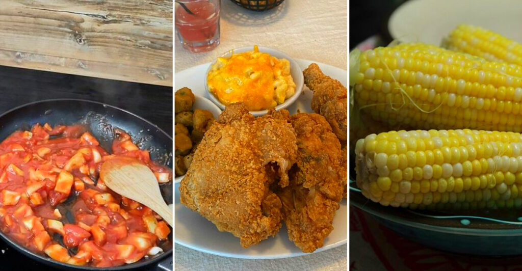22 Foods Every Black Family Cookout Had – and You Knew Not to Question Them