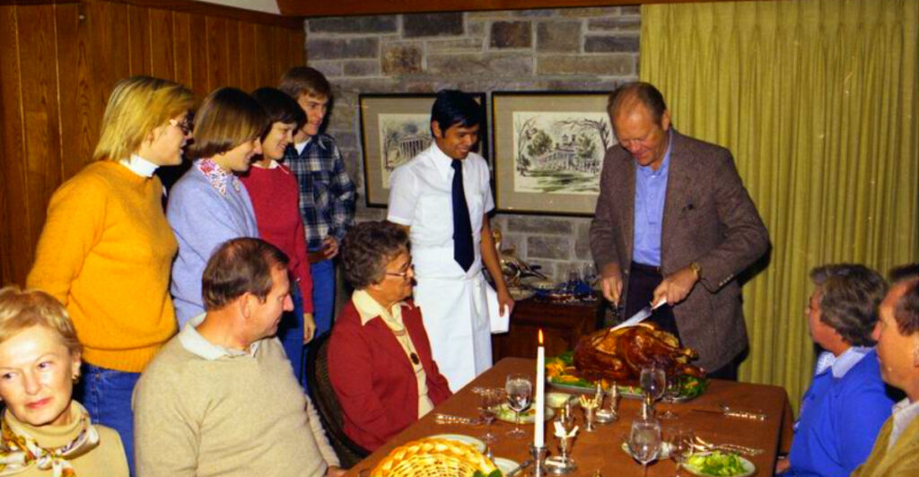 23 Forgotten Thanksgiving Dishes Your Grandparents Actually Made