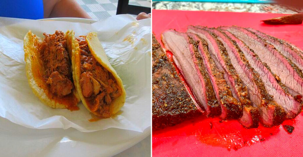 23 Texas Dishes That Will Ruin You for Food Anywhere Else