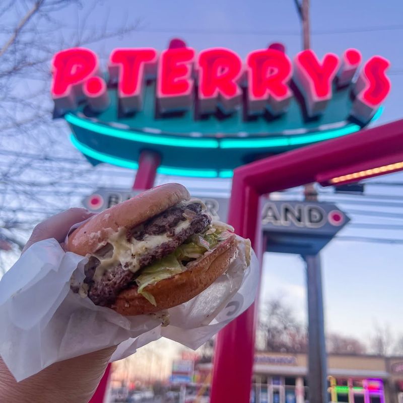 P. Terry’s Burger Stand – Austin