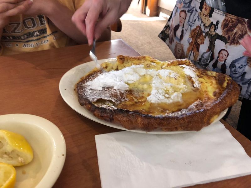 Ol’ South Pancake House – Fort Worth, TX