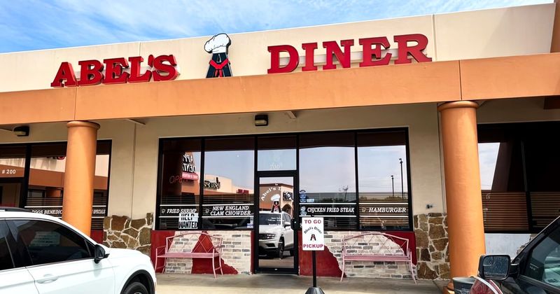 Abel's Diner – Schertz
