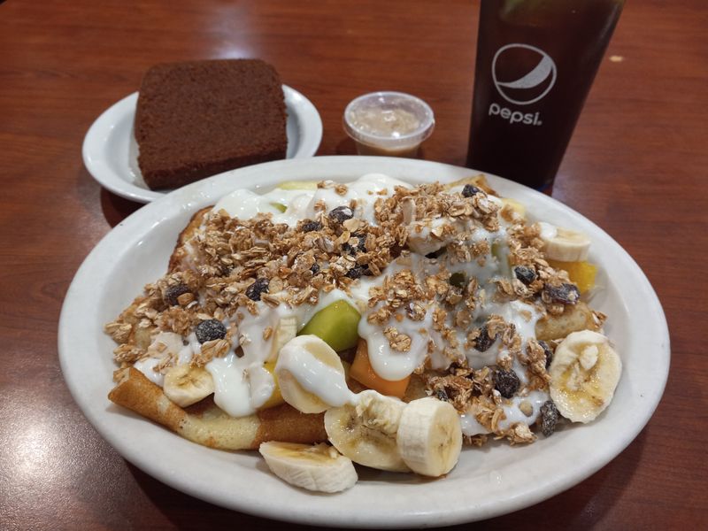 Generous Portions, Honest Prices