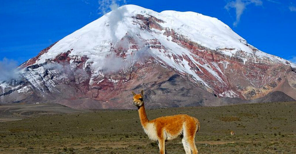 25 Countries That Live the Highest Above Sea Level
