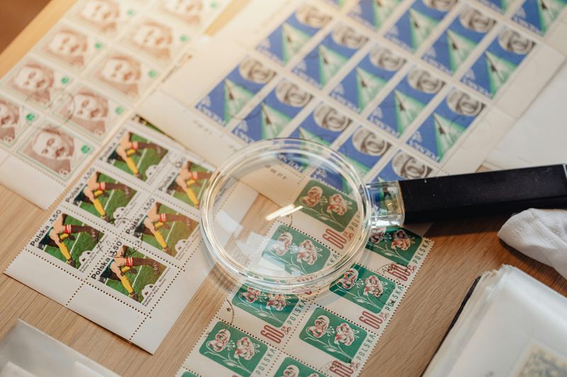 Stamp Collecting (Philately)