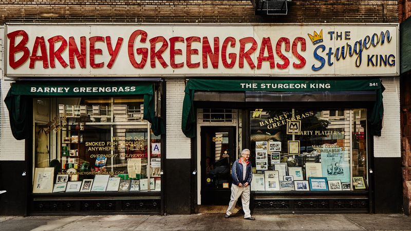 Barney Greengrass