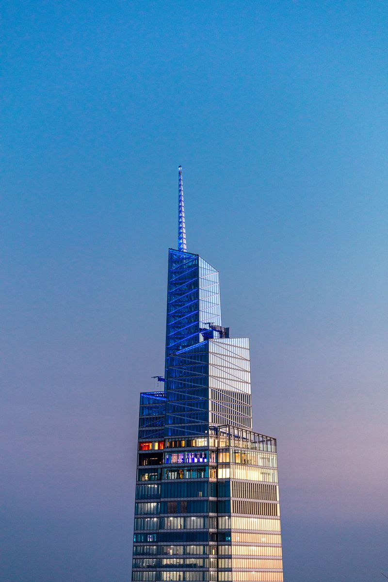 One Vanderbilt – New York, NY - 1,401 ft
