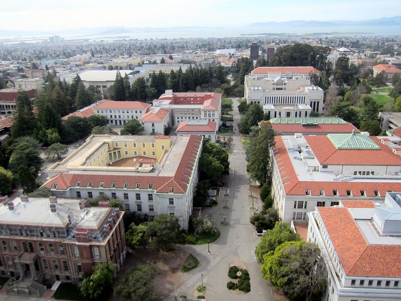 6. University of California, Berkeley – Berkeley, CA