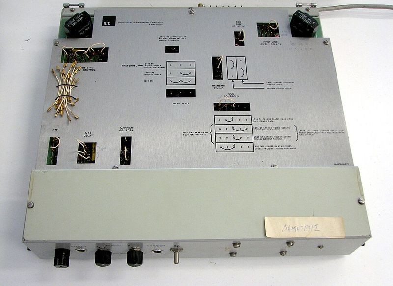 2400-Baud Modems & BBSes