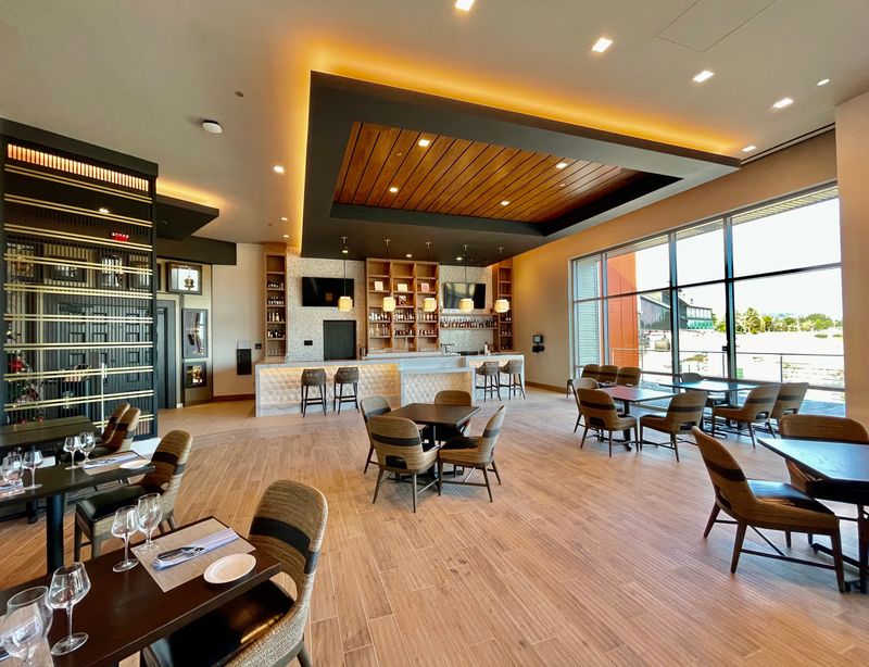 The Bugler at Oaklawn in Hot Springs