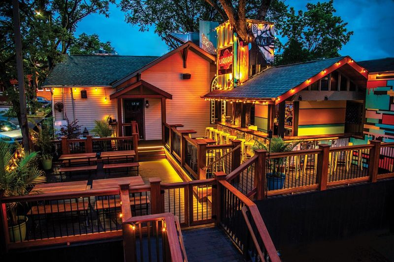 The Treehouse Restaurant