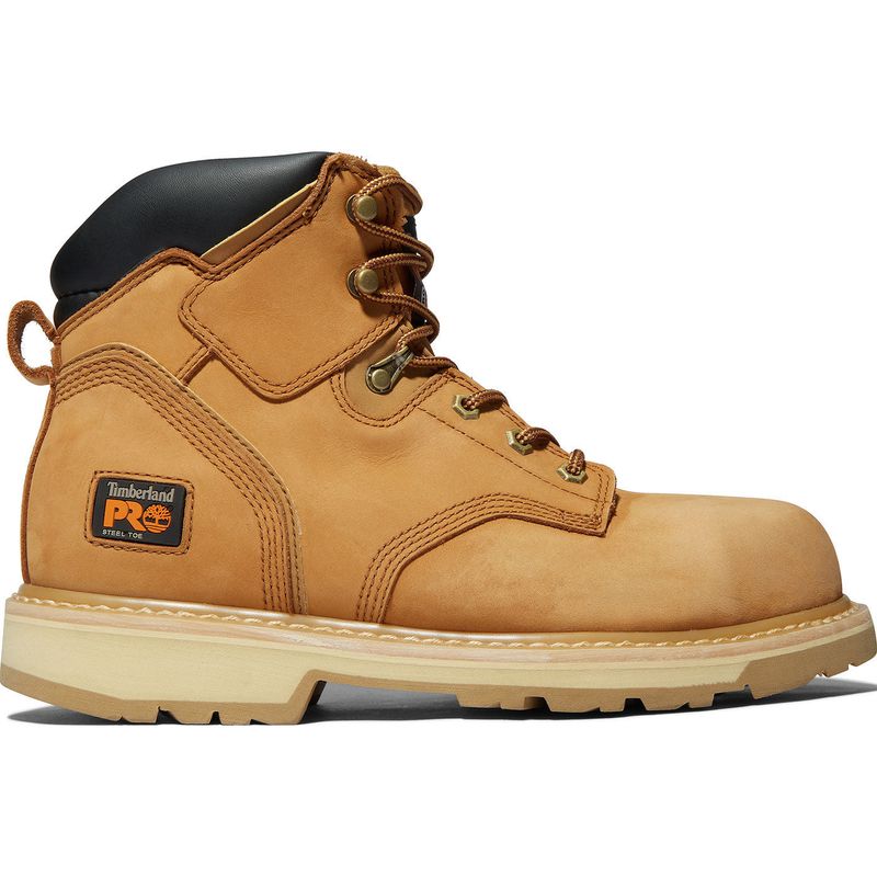 Timberland PRO Pit Boss 6-Inch Steel Safety Toe Boot
