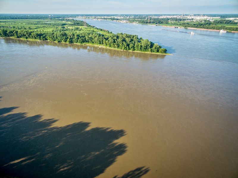 5. Mississippi River (multi-state)