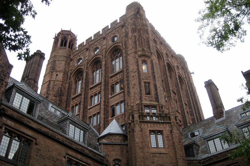 7. Yale University – New Haven, CT