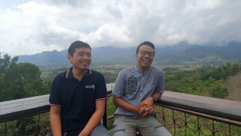 8. The Head Offers One of the Best Hilltop Views in Magelang