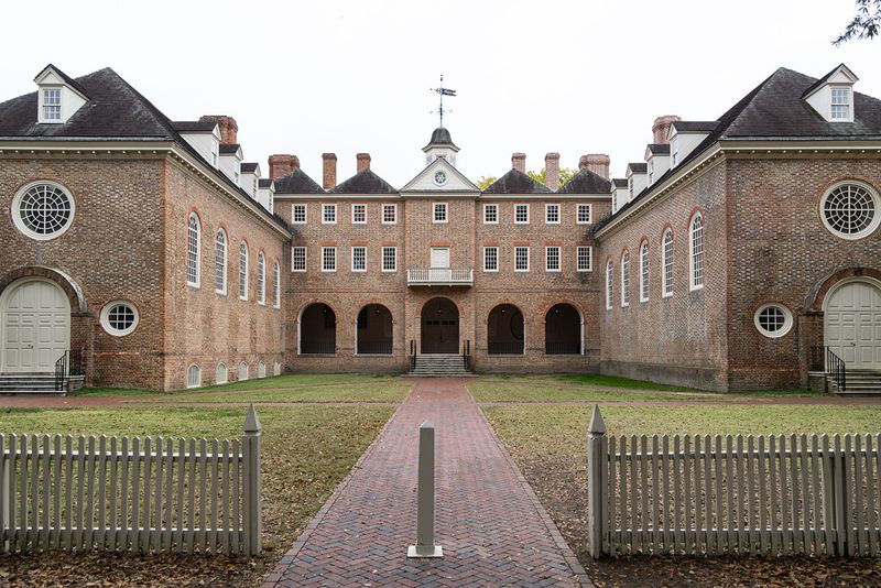 8. College of William & Mary – Williamsburg, VA