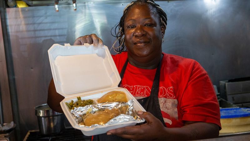 Nanny’s Soulfood (Topeka)