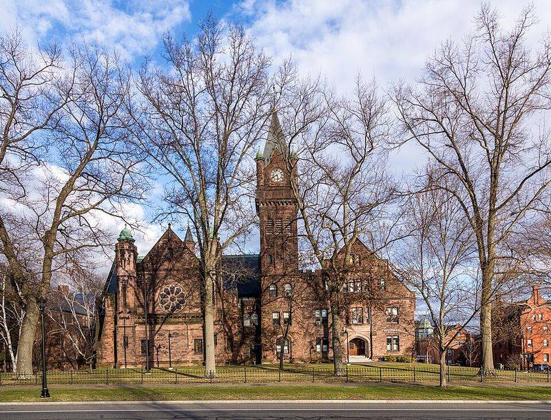 9. Mount Holyoke College – South Hadley, MA
