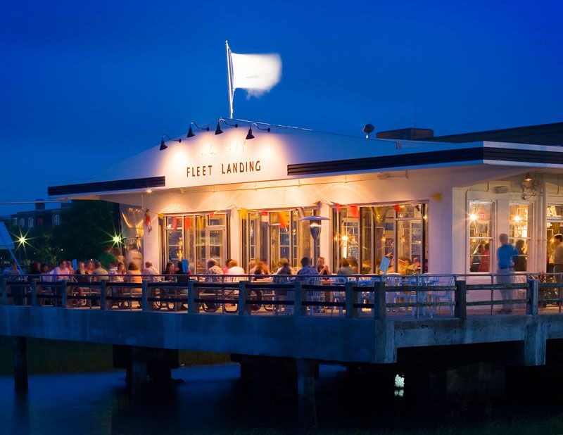 Fleet Landing (Waterfront)