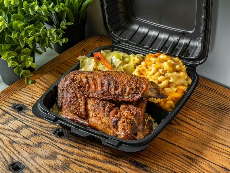 Aunt Vonda’s Kitchen Table