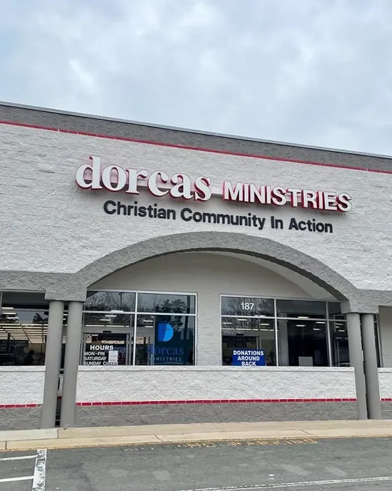 Dorcas Thrift Shop (Cary)