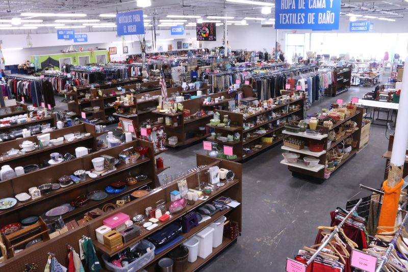 The Scrap Exchange – Durham