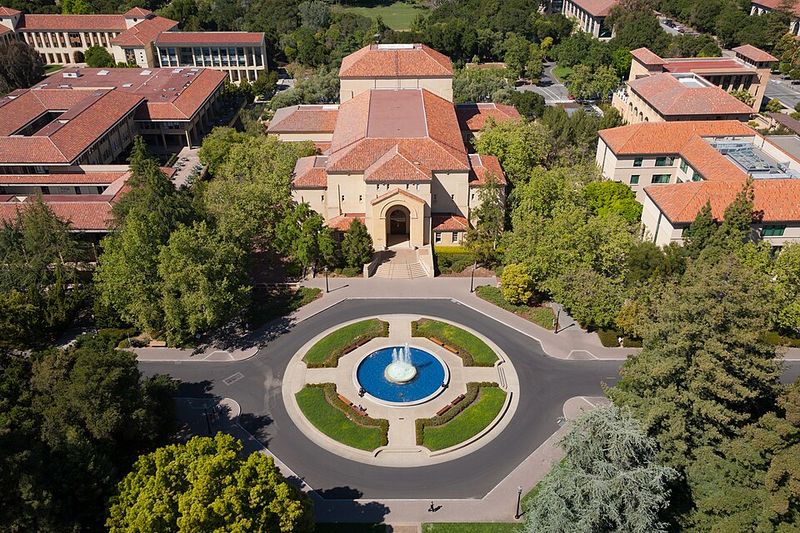 10. Stanford University – Stanford, CA