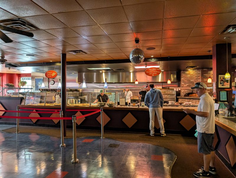 La Festa Brick & Brew, Dover (300 Central Ave)