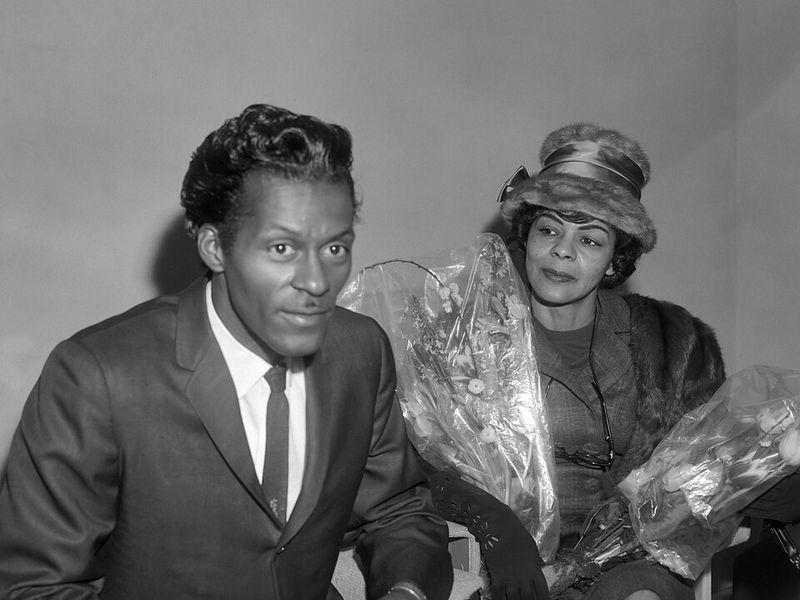 Maybellene – Chuck Berry (1955)
