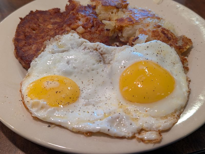 Breakfast Anytime You Want It