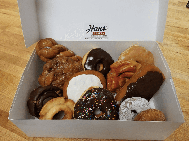 Hans’ Bakery (Anoka)