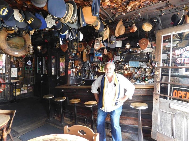 The Slanted Floor and Stopped Clock