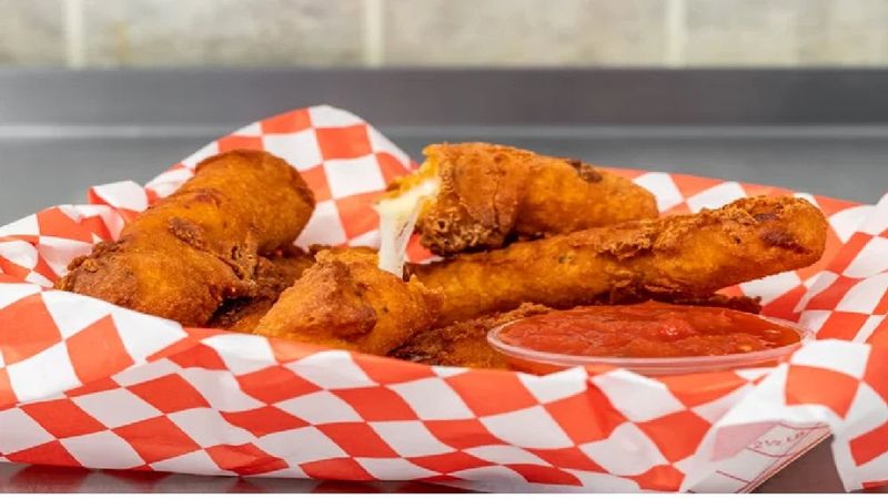 The Fish: Light Batter, Tender Flake