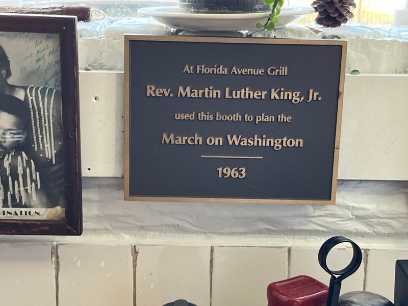 A D.C. Staple with a Heart