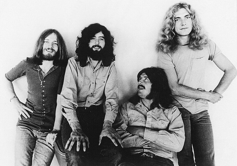 Stairway to Heaven – Led Zeppelin (1971)