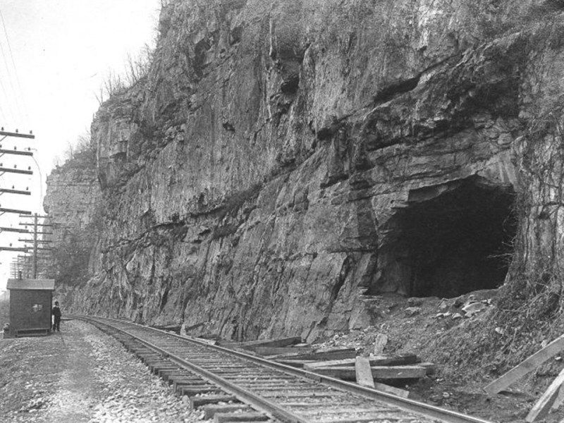 Historical Role as a Fallout Shelter