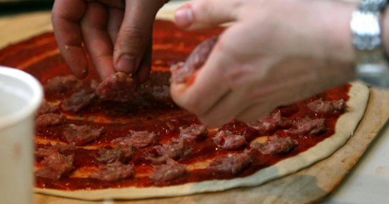 The Legendary House-Made Sausage