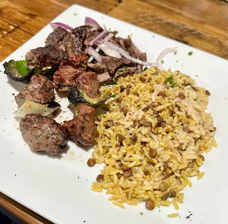 Signature Moroccan Flavors