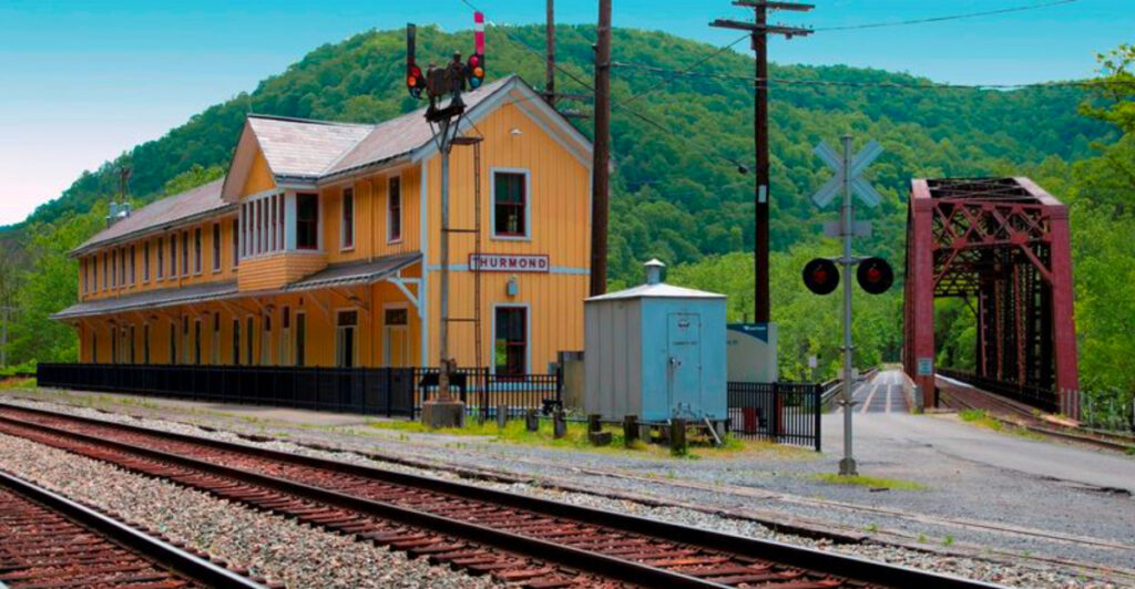 A Forgotten West Virginia Train Town That’s Now a Hidden New River Gorge Treasure