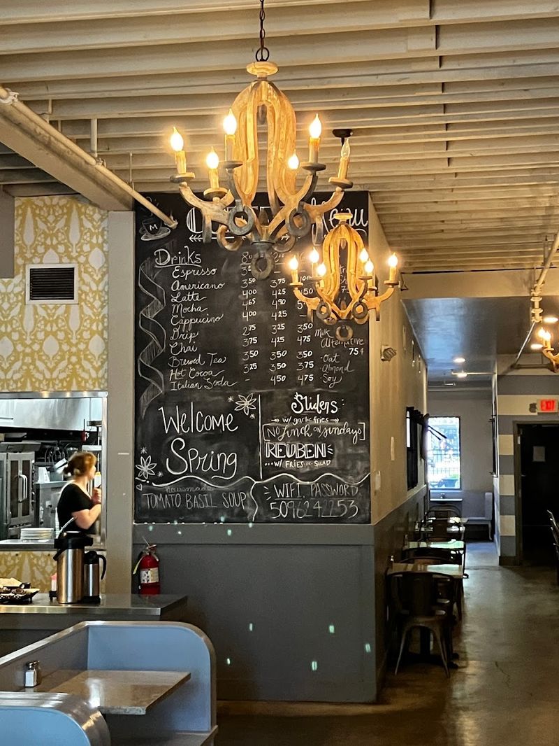 Madeleine’s Patisserie & Café – Pittsfield