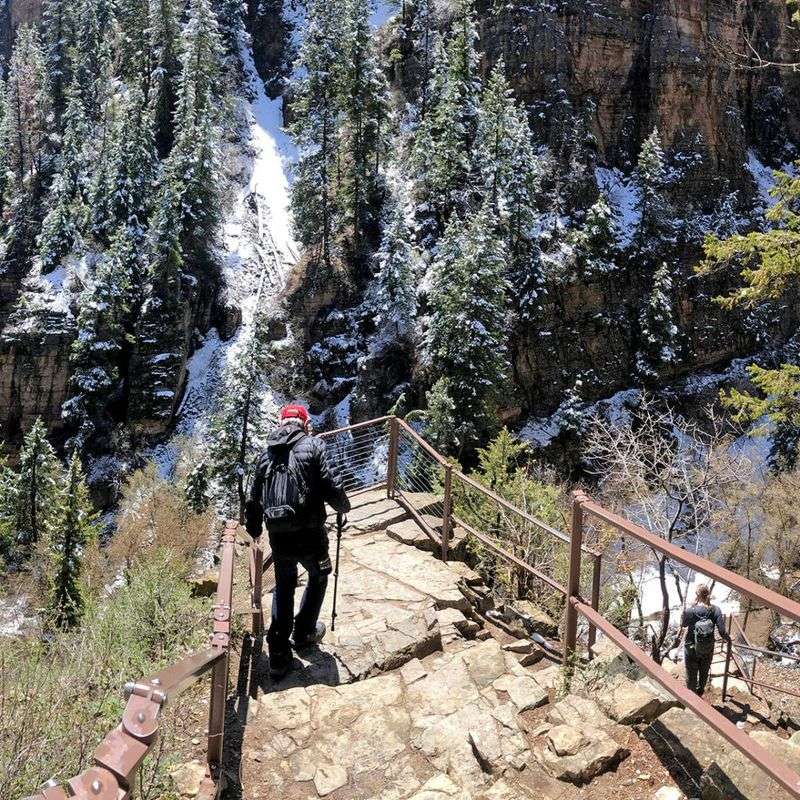 Footpath, Permits and Protection