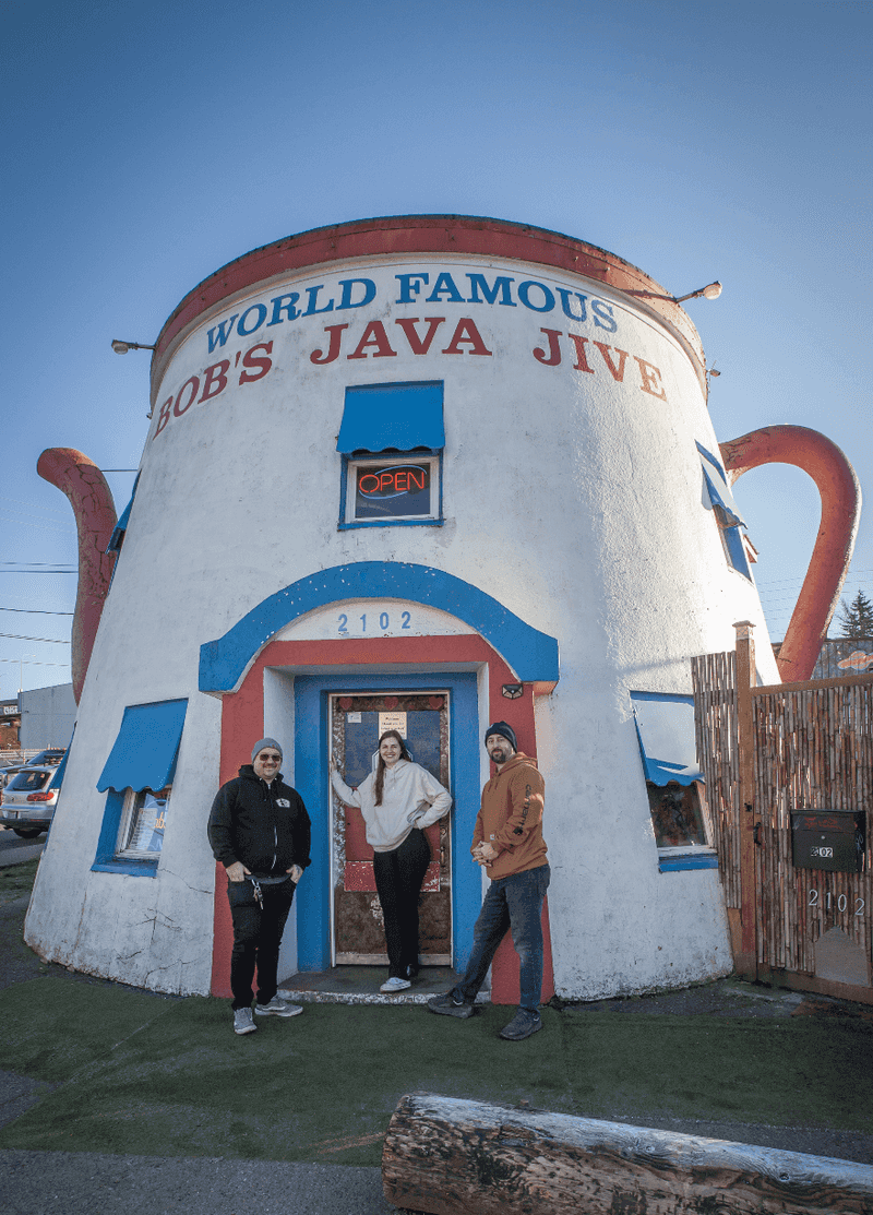 From Roadside Diner to Music & Nightlife Venue