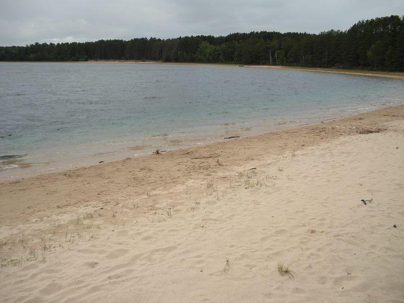 White Sand Beach Access