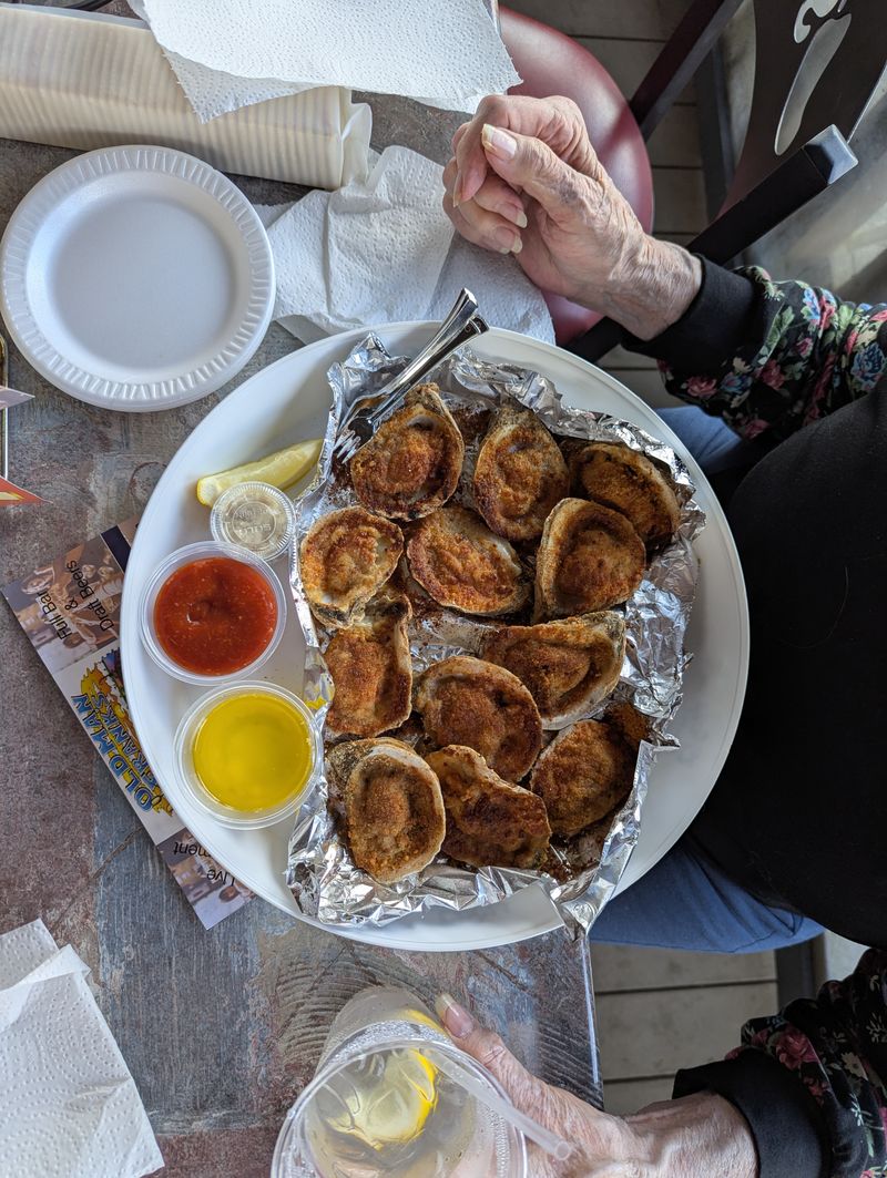 Crab Cakes That Make The Trip Worth It