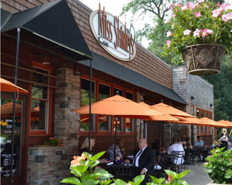 A Homey Landmark With a Serious Reputation