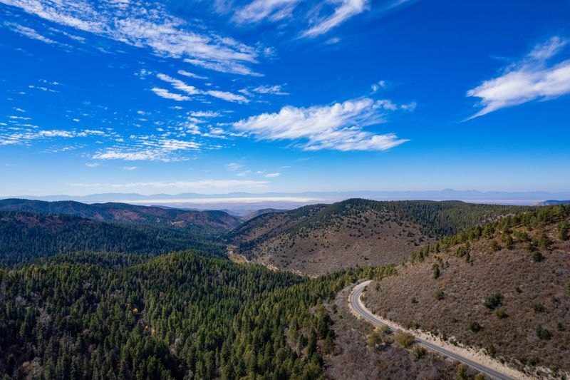 It Sits at Over 8,600 Feet Above Sea Level