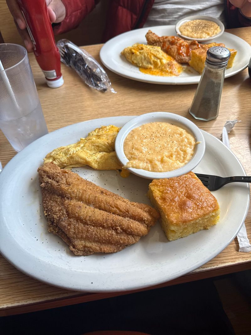 The Iconic Southern Breakfast