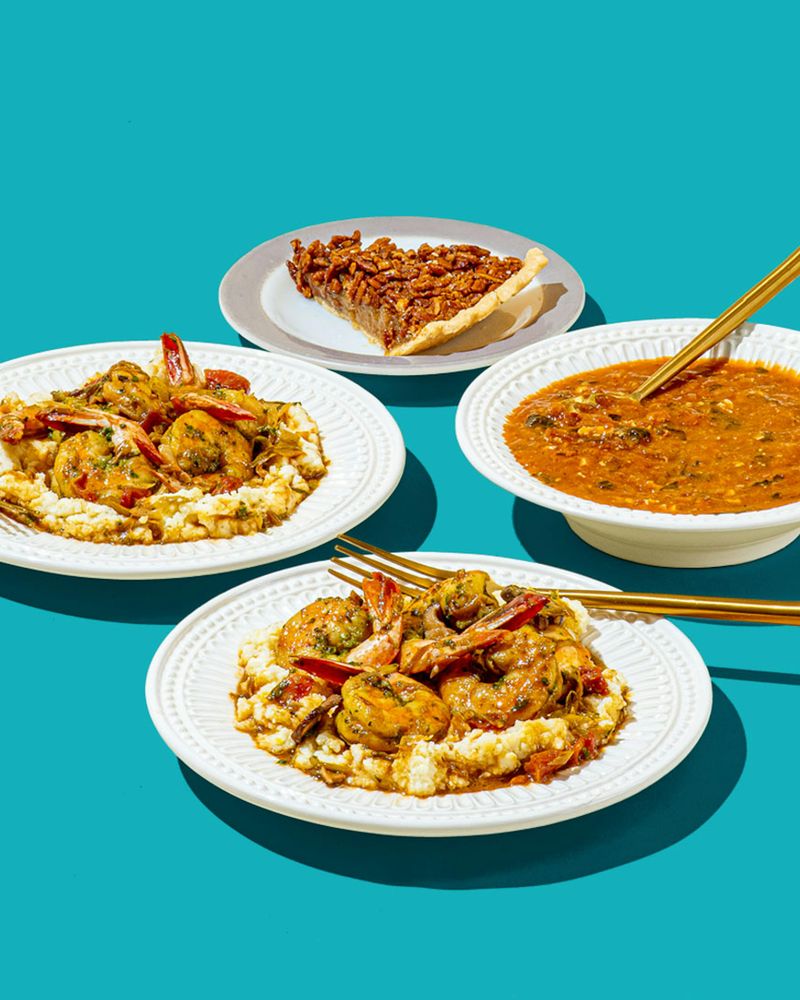 Gourmet Comfort Food