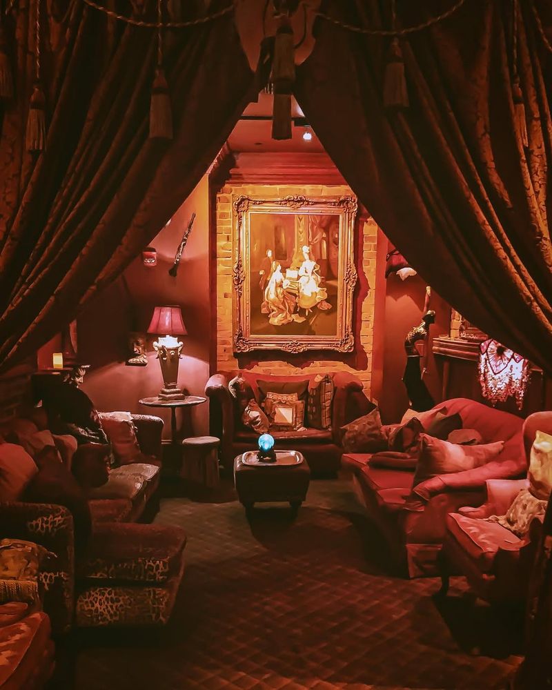 The Legend of Jourdan's Ghost